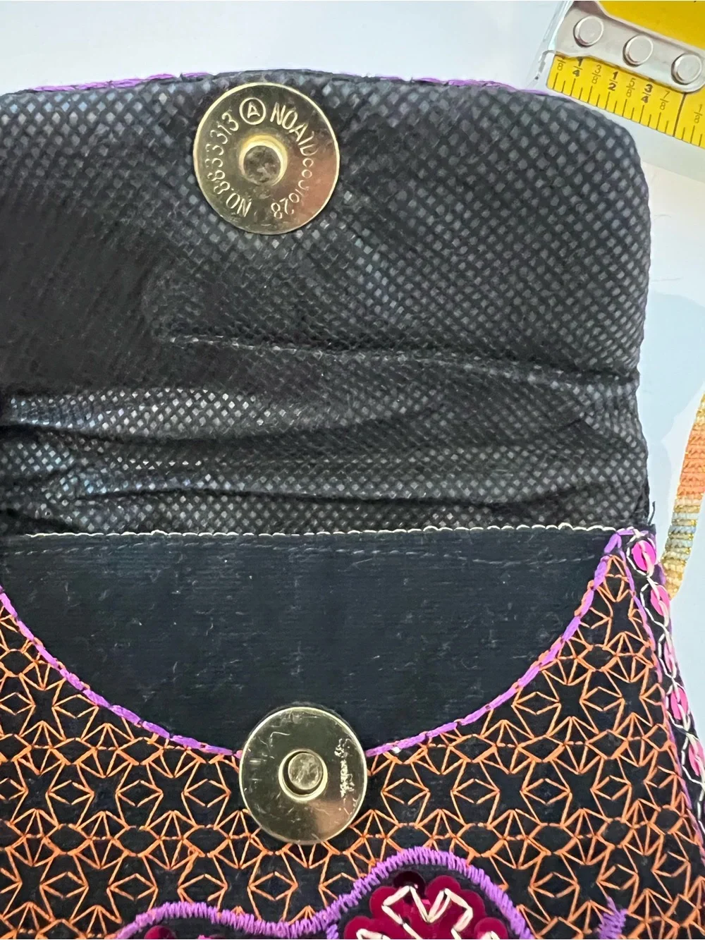 New Hand Made Crossbody Elephant Bag from Thailand